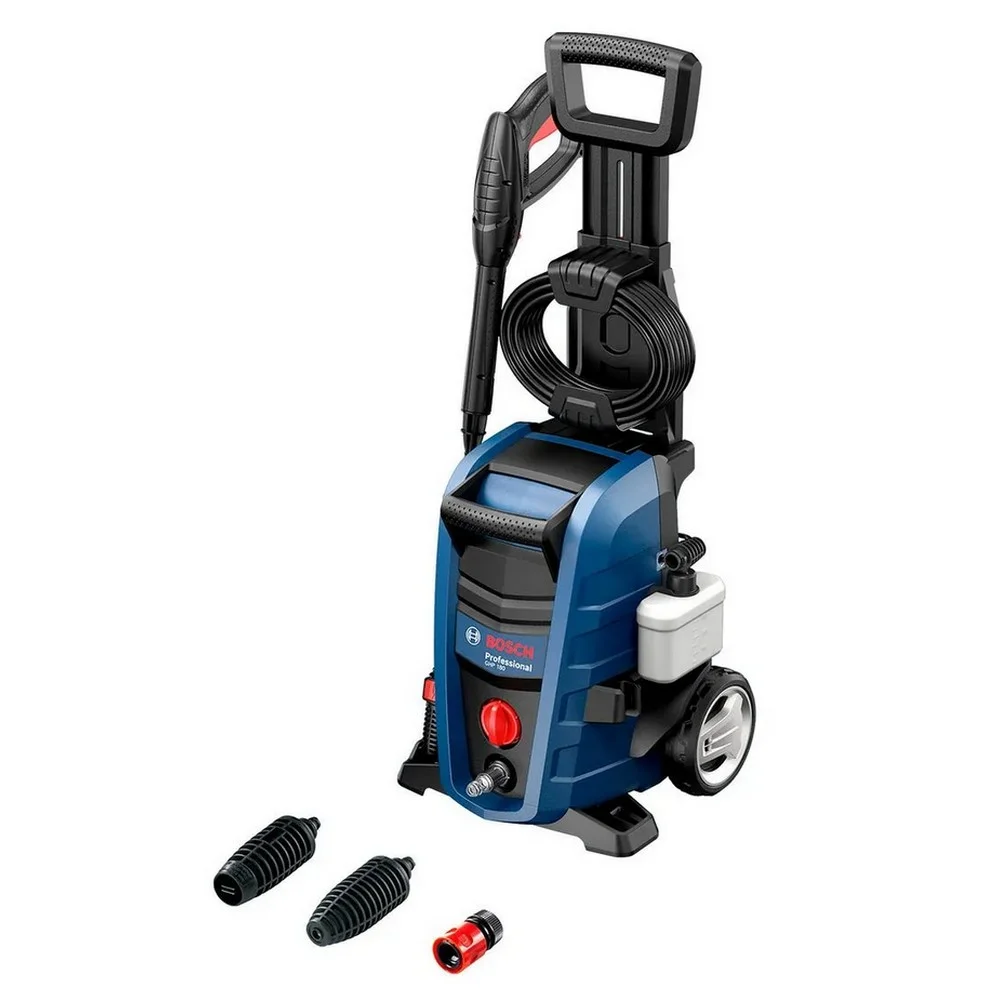 Lavadora de Alta Pressao Domestica 5L/MIN 1800PSI 110V 1500W Bosch GHP 180