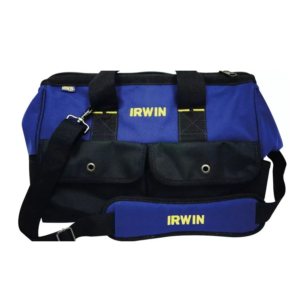 Mala Poliester Standard para Ferramentas 5 Bolsos 16" Irwin 1870406