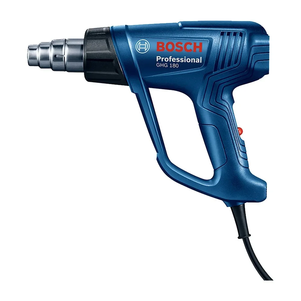 Soprador Termico 60-550 GR 220V 1800W Bosch GHG 180