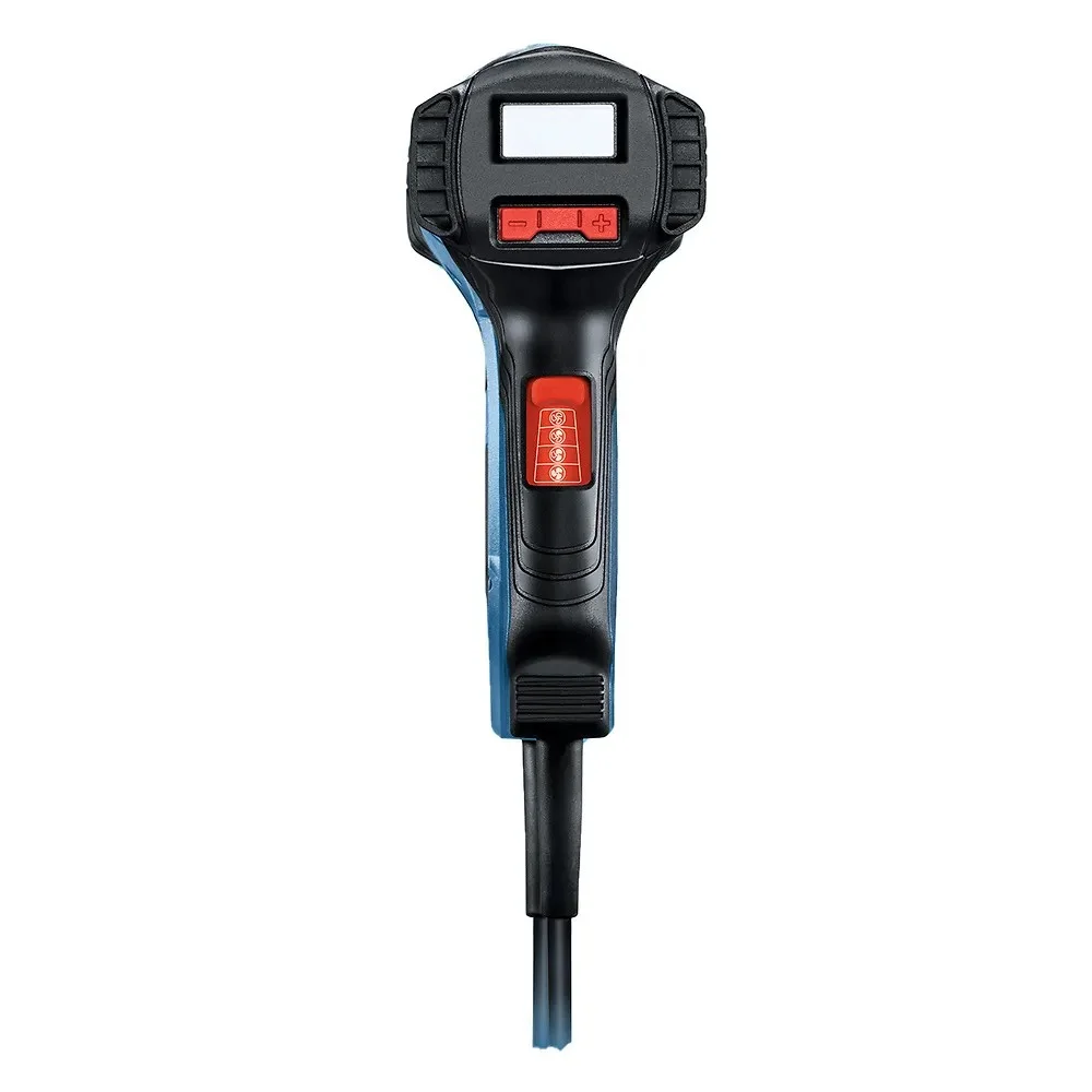 Soprador Termico Digital Com 5 Acessorios 50-630 GR 220V 2000W Bosch GHG20-63