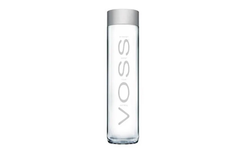 Água Mineral Voss sem Gás 375Ml