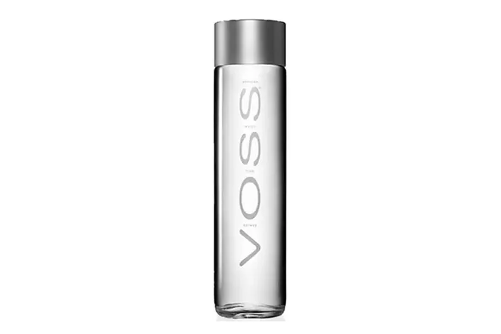 Água Mineral Voss sem Gás 800Ml