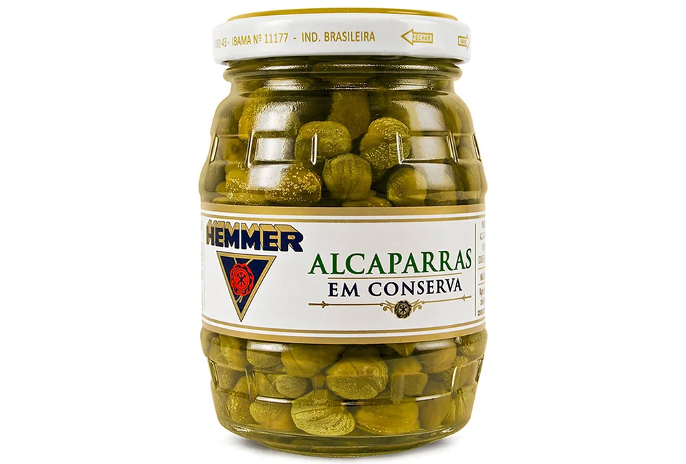 Alcaparra 100Gr