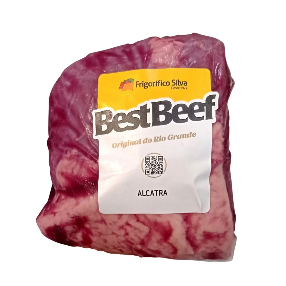 Alcatra Porcionado Best Beef Kg Best Beef