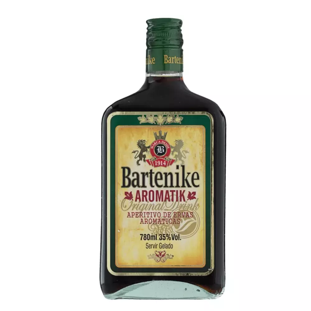 Aperitivo de Ervas Aromaticas 780Ml Baternike