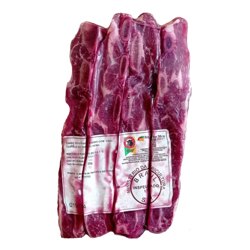 Assado de Tiras Angus Kg 19784 Best Beef