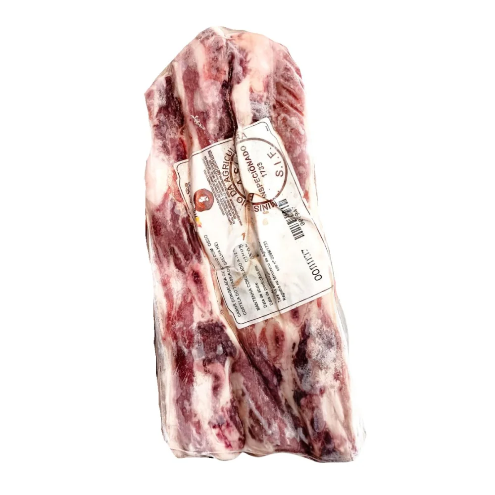 Assado de Tiras Hereford Cong. Kg Grelha