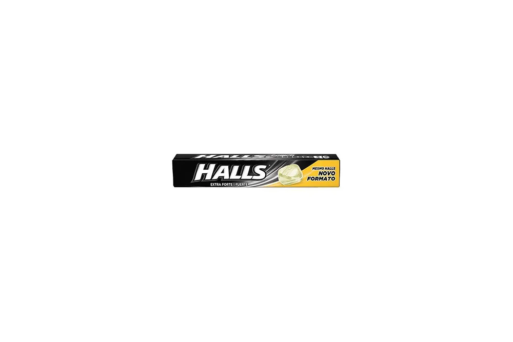 Bala Halls Extra Forte 27,5 G