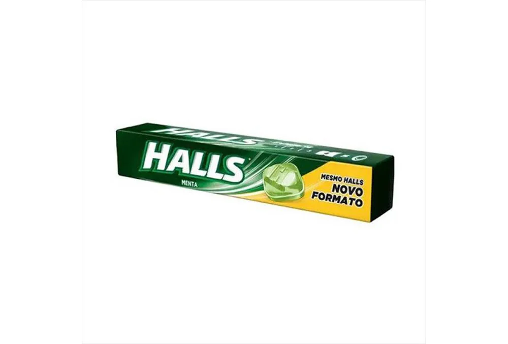 Bala Halls Menta 28G