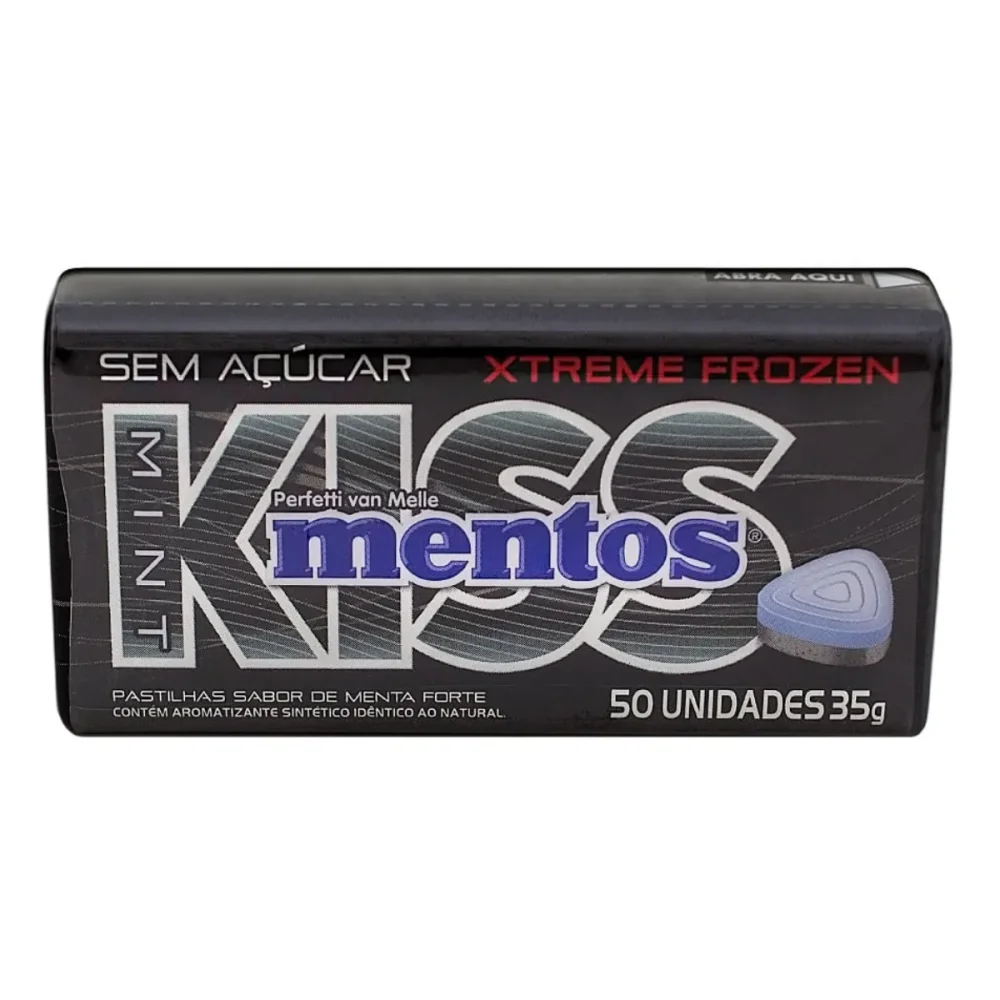 Bala Kiss 35Gr Extreme