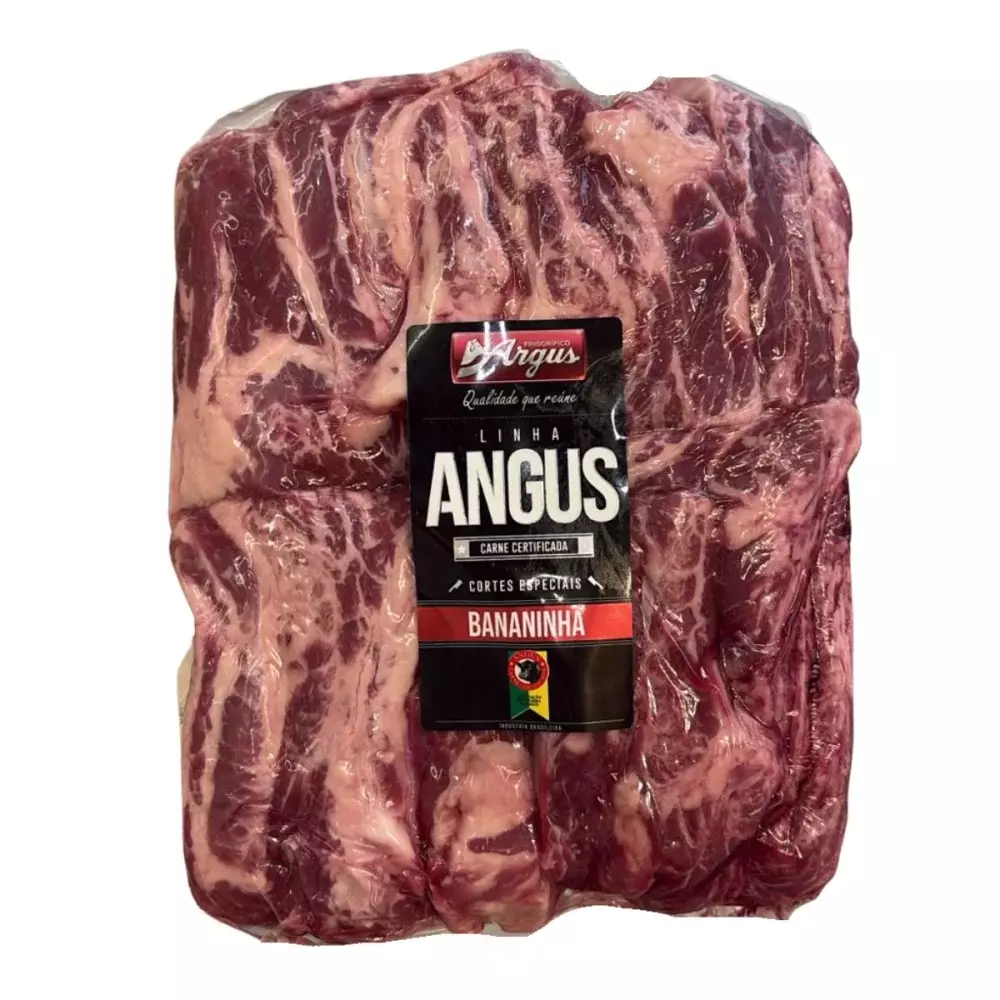 Bananinha Angus Resf. Kg Argus