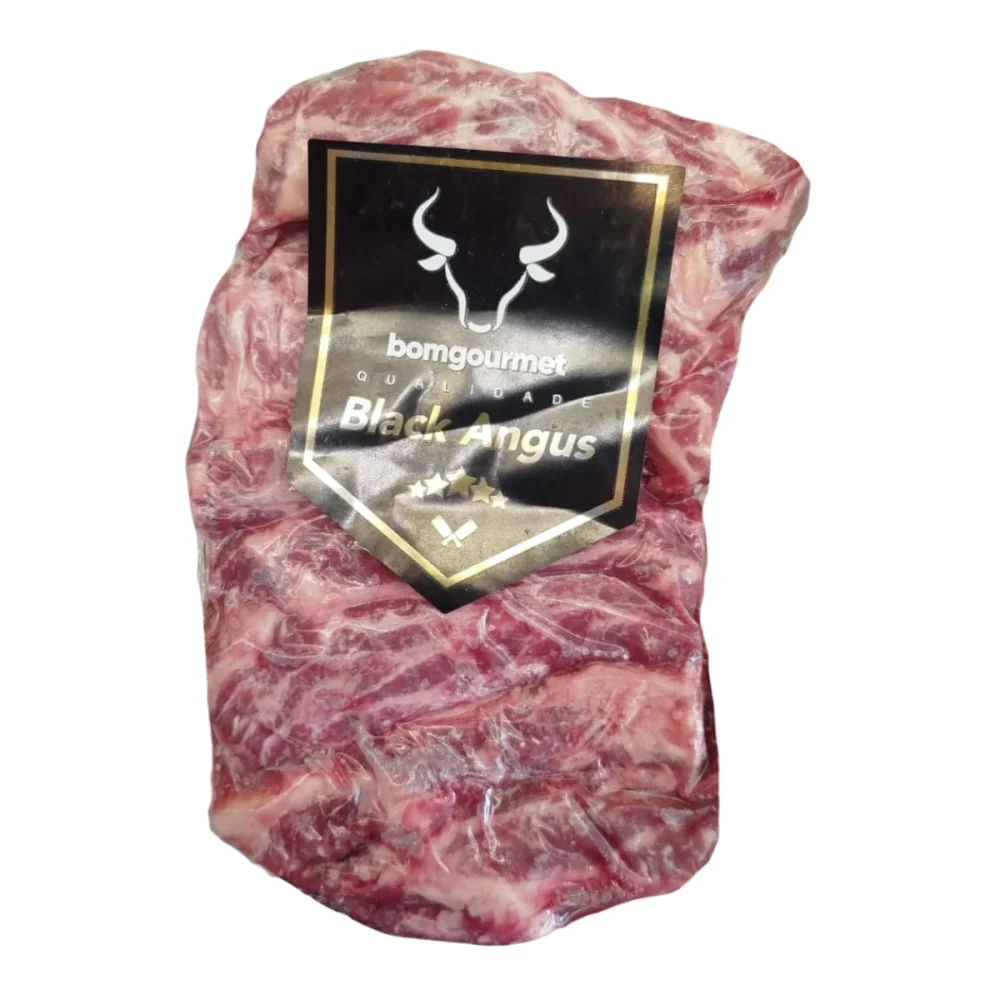 Bananinha Black Angus Kg Bom Gourmet