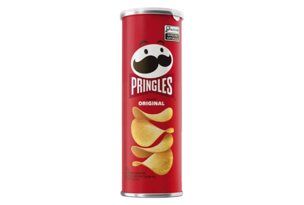 Batata Original Pringles 104Gr 