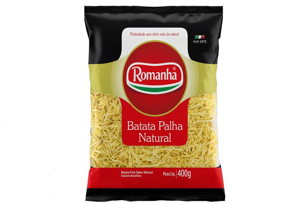 Batata Palha 80Gr