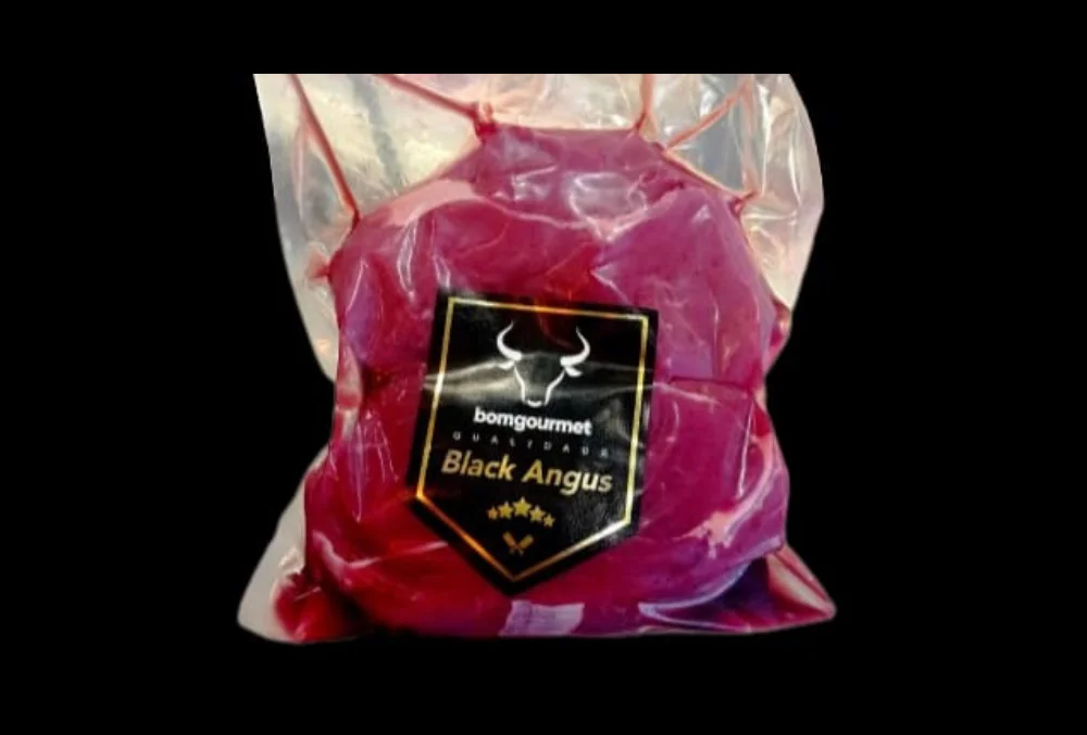 Bife Ancho Black Angus Bom Gourmet Kg