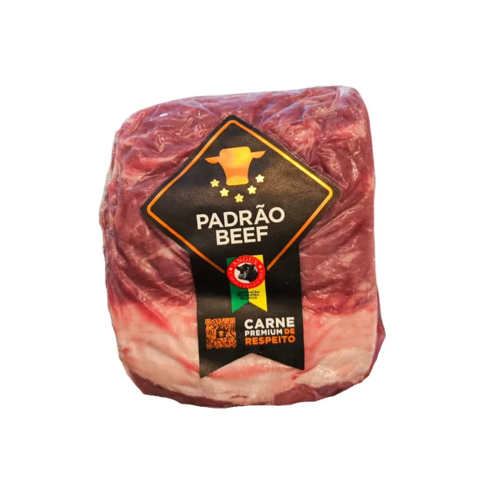 Bife Ancho Angus Resf Kg Padrao Beef
