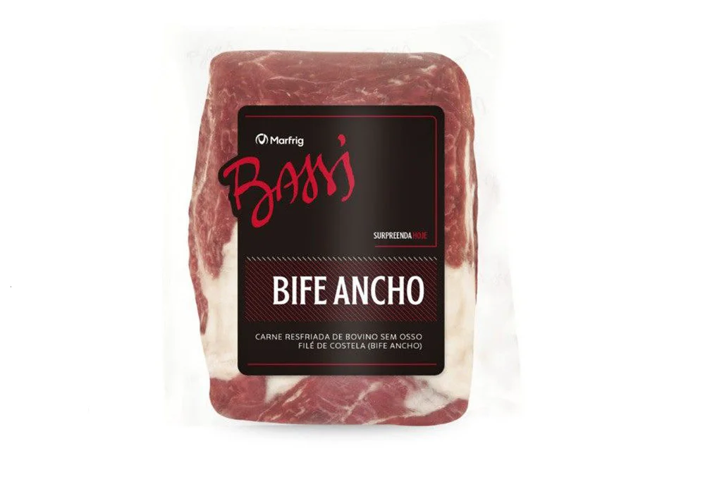 Bife Ancho Bassi Gourmet Kg