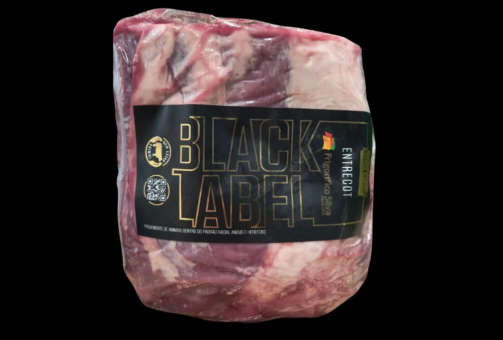 Bife Ancho Black Label Best Beef Kg