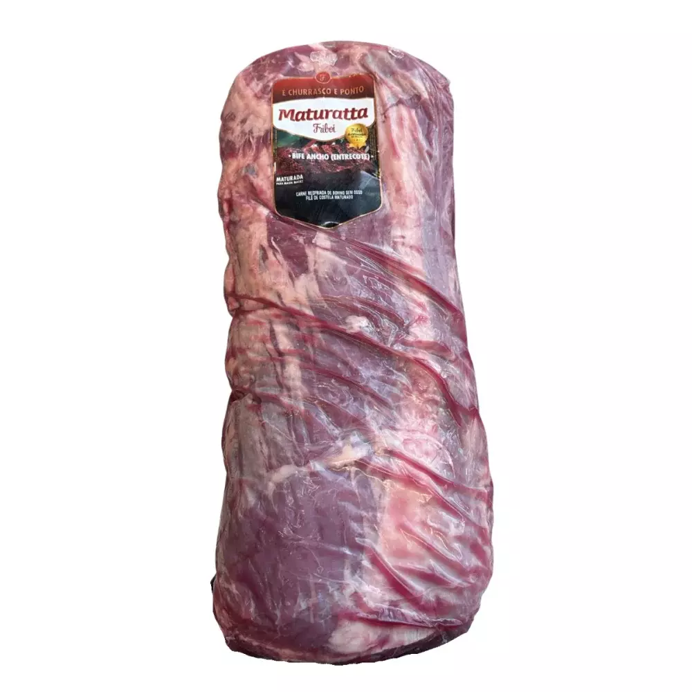 Bife Ancho Maturatta Kg 3652 Friboi