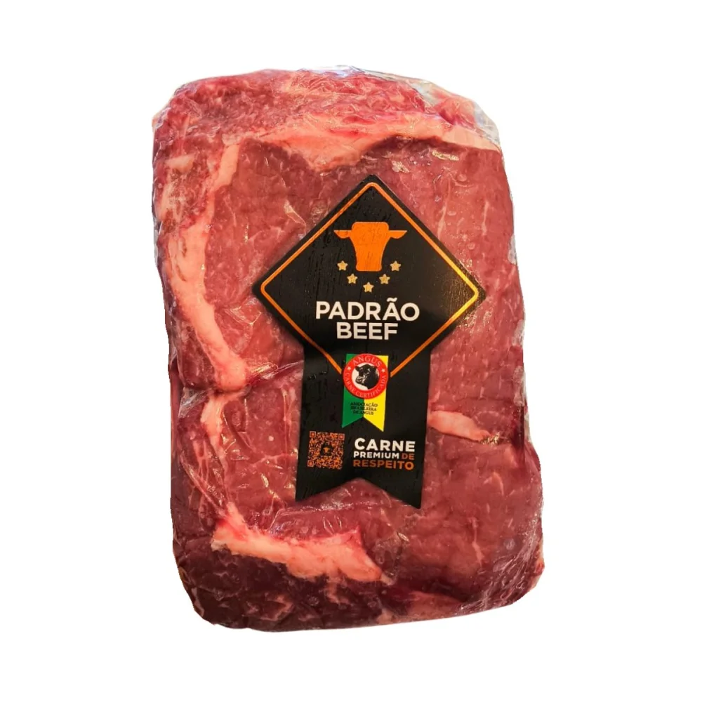 Bife Ancho Steak Angus Resf. Kg Padrao Beef