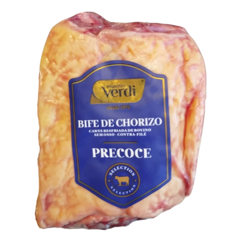 Bife de Chorizo Precoce Resf Verdi Kg