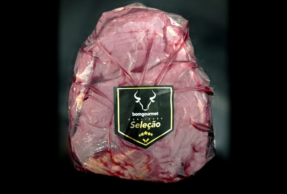 Bife de Vazio Selecao Kg Bom Gourmet