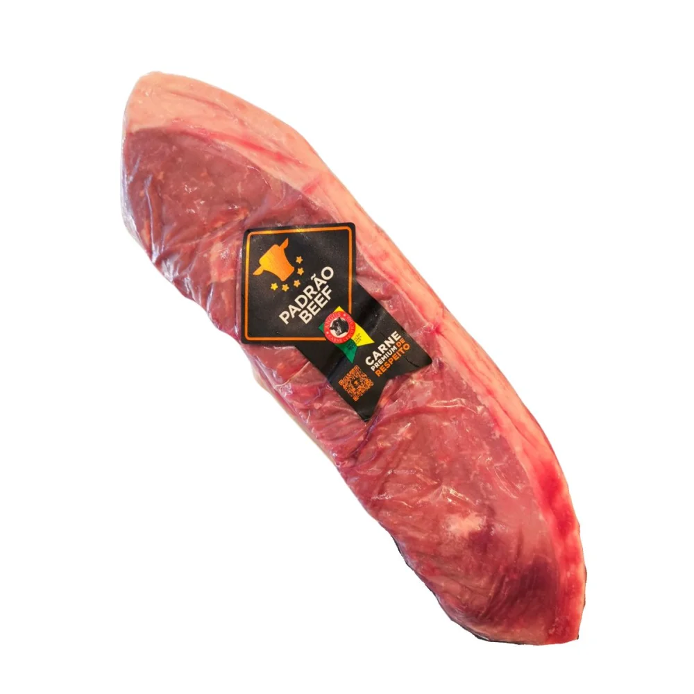 Bife em Tiras Angus Resf. Kg Padrao Beef