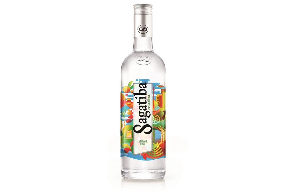 Cachaca Sagatiba 700Ml