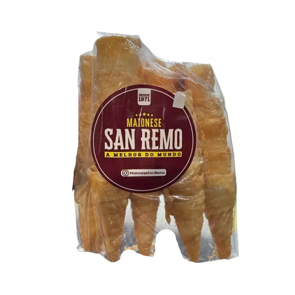 Canudinho Artesanal San Remo 180Gr San Remo