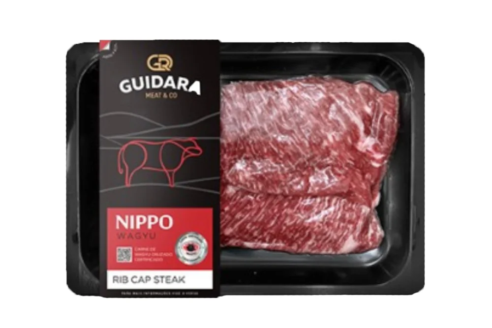 Capa do Filé Red (Rib Cap) Wagyu Guidara Kg