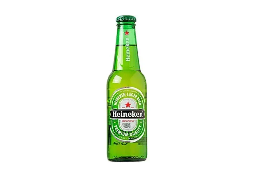 Cerveja 250Ml Long Neck Heineken