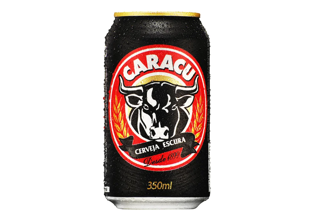 Cerveja Caracu 350Ml