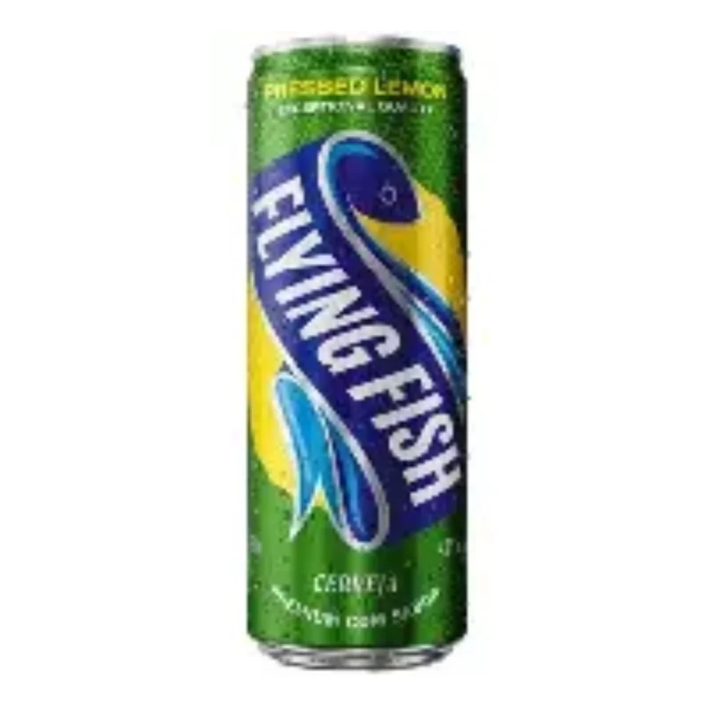 Cerveja 350Ml Flying Fish