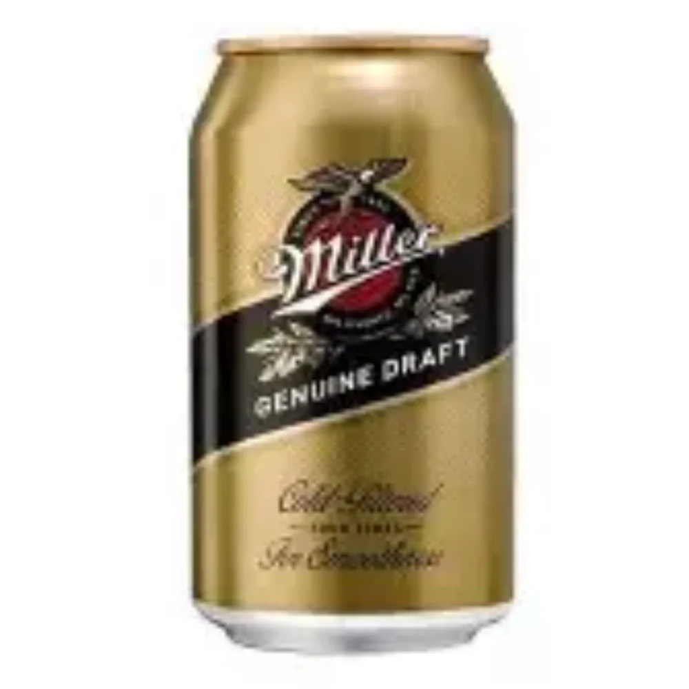 Cerveja 350Ml Lata Miller