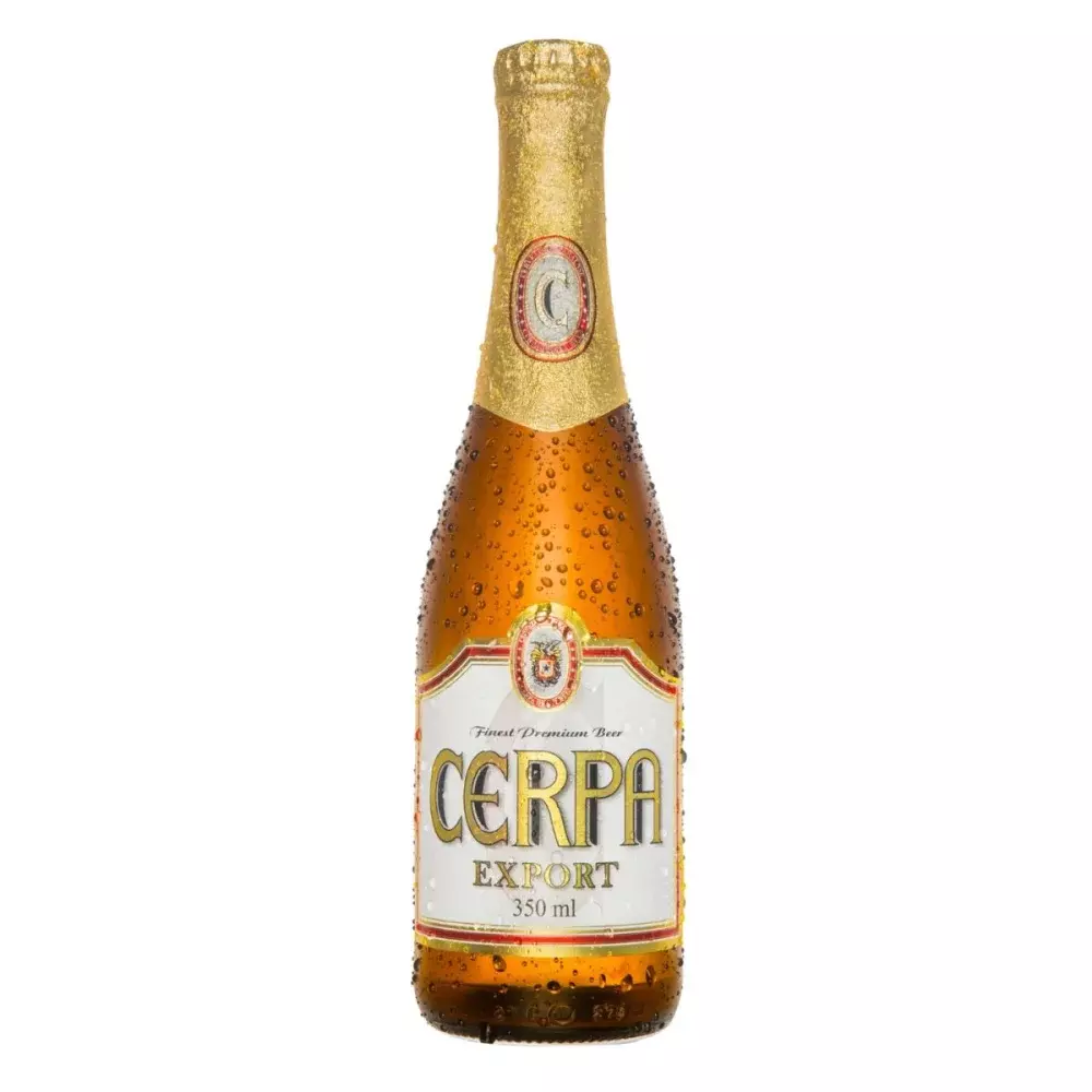 Cerveja 350Ml Premium Pilsen Cerpa Export