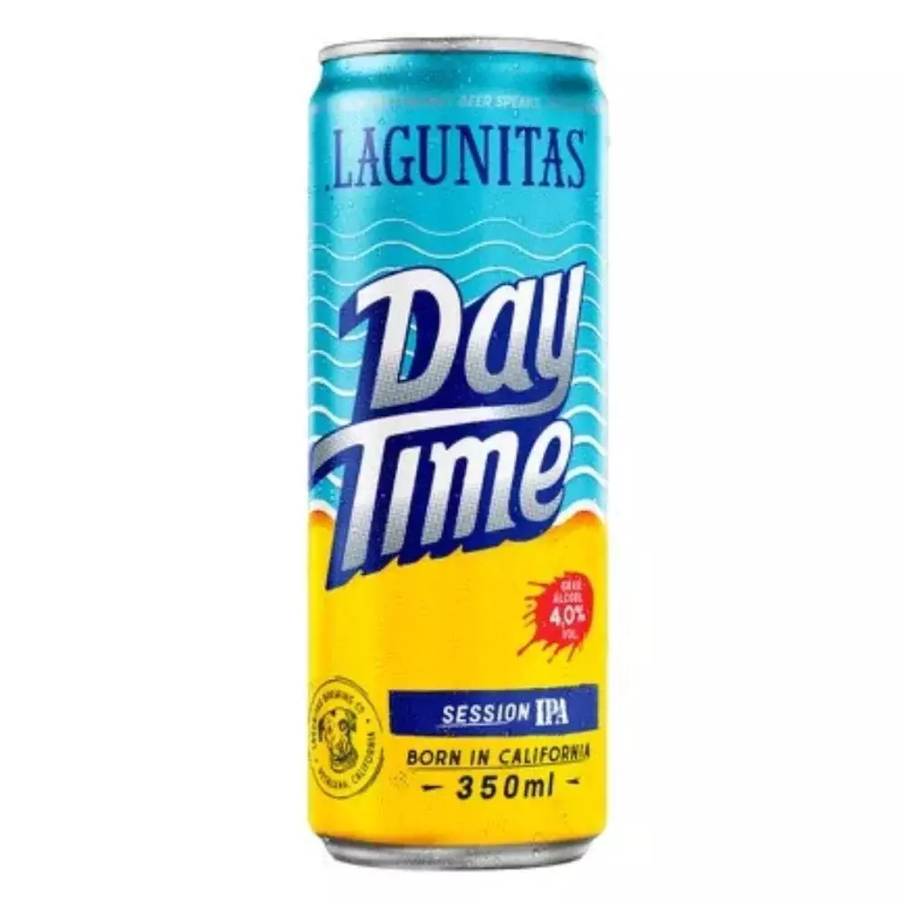 Cerveja 350Ml Session Ipa Day Time Lagunitas