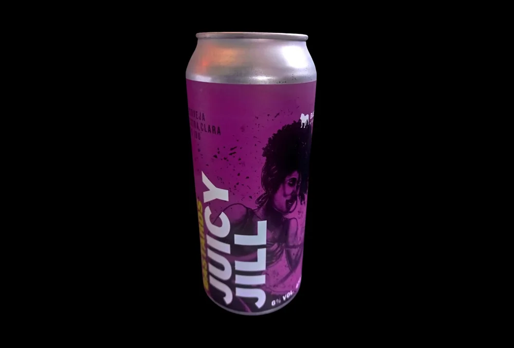 Cerveja Juicy Jill Bastards 473Ml 