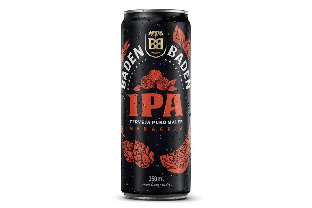 Cerveja Baden Ipa 350 ML