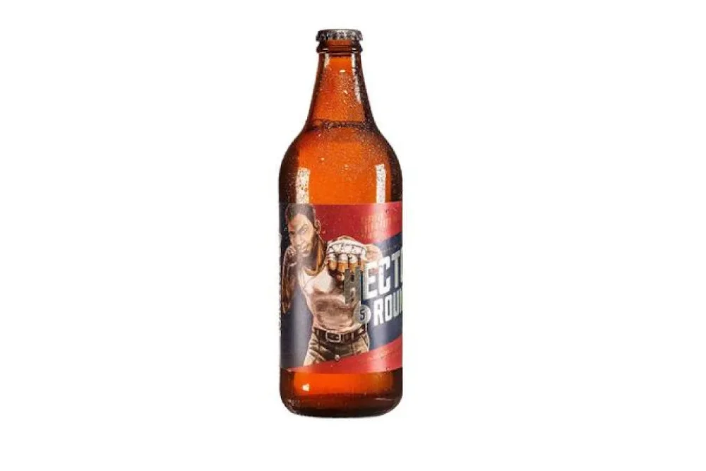 Cerveja Bastards Hector 5 Rounds 600Ml