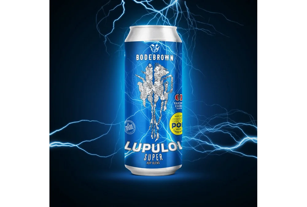 Cerveja Bodebrown Lupolol Super Cryo Pop 473Ml