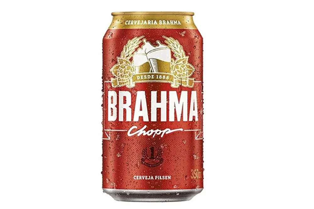 Cerveja Brahma Chopp 350 ML