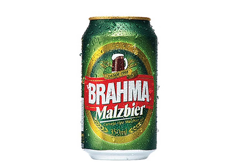 Cerveja Brahma Malzbier 350 ML