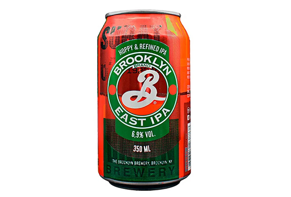 Cerveja Brooklyn 350Ml