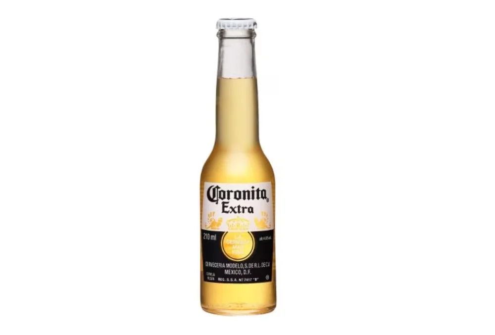 Cerveja Corona Coronita 210Ml