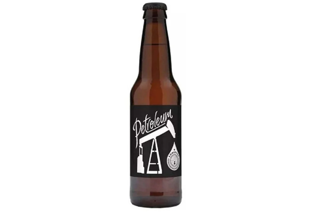 Cerveja Escura Petroleum Amburana Gauden 355Ml