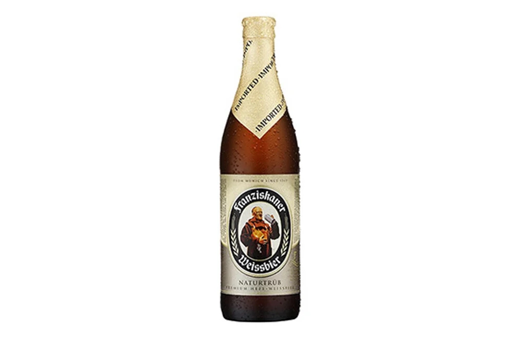 Cerveja Franziskaner Weissbier 500Ml