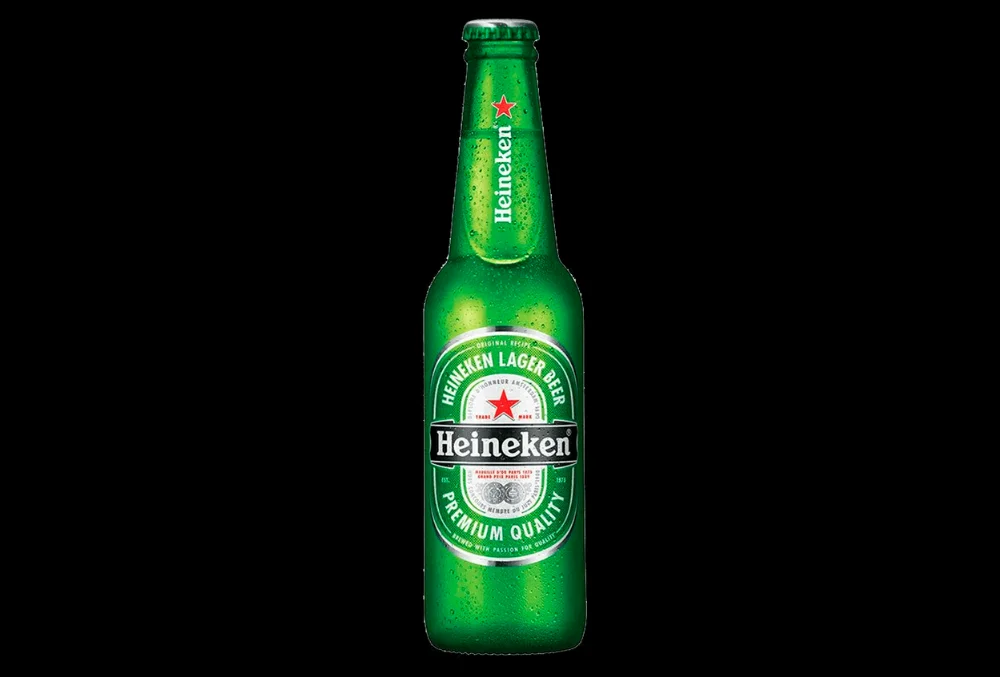 Cerveja Heineken Long Neck 330Ml