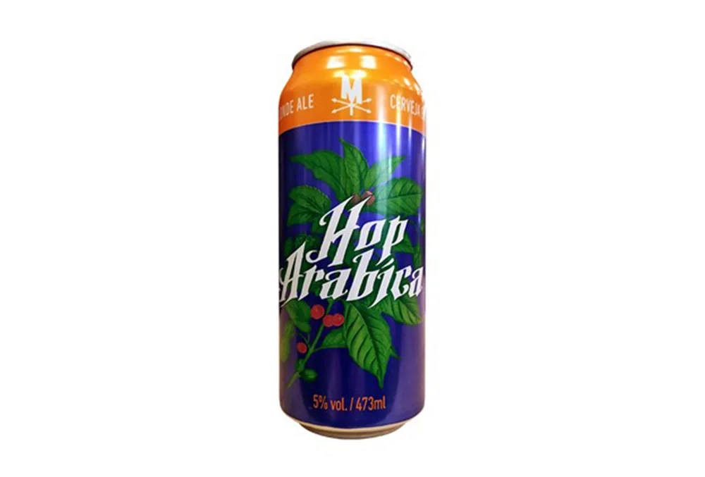 Cerveja Hop Arabica 473Ml Maniacs