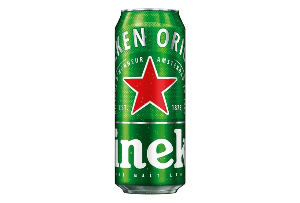 Cerveja Heineken 473Ml 