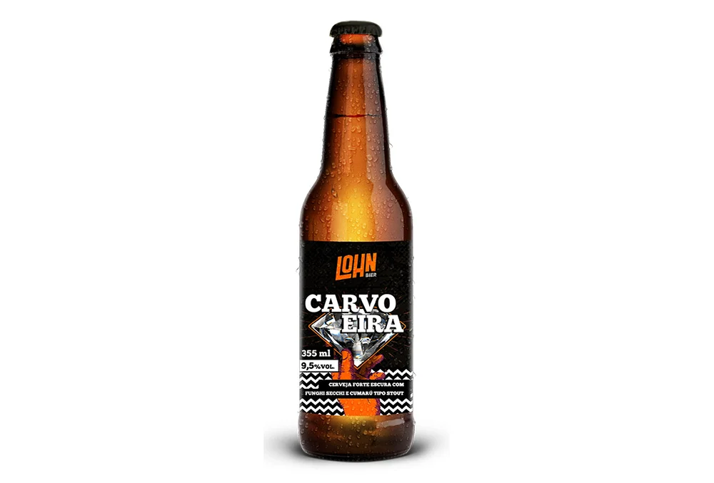 Cerveja Lohn Bier Carvoeira 355Ml